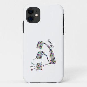 Funda Para iPhone 11 Letra Shin