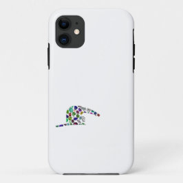 Funda Para iPhone 11 Letra 'YOD'