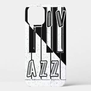 Funda Para iPhone 12 Letras con el logotipo de iluminación de caligrafí
