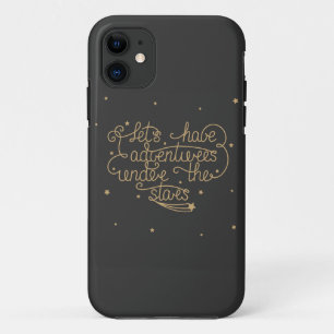 Funda Para iPhone 11 Lets tiene aventuras