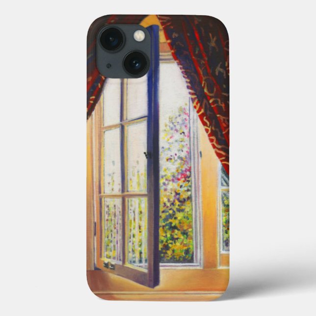Funda De Case-Mate Para iPhone Letting light in 2013 (Reverso)