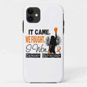 Funda Para iPhone 11 Leucemia del superviviente 22