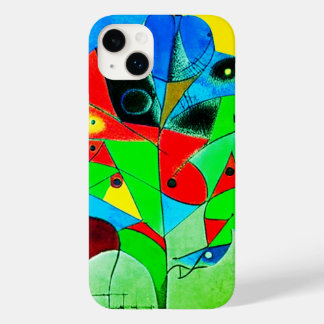 Funda Para iPhone 14 Plus De Case-Mate Leuchtendes dekoratives Muster
