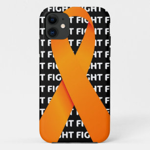 Funda Para iPhone 11 Leukemia Ribbon