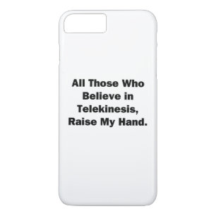Funda Para iPhone 8 Plus/7 Plus Levanta Mi Mano