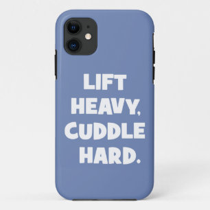 Funda Para iPhone 11 Levantamiento fuerte, incómodo - Divertido entrena