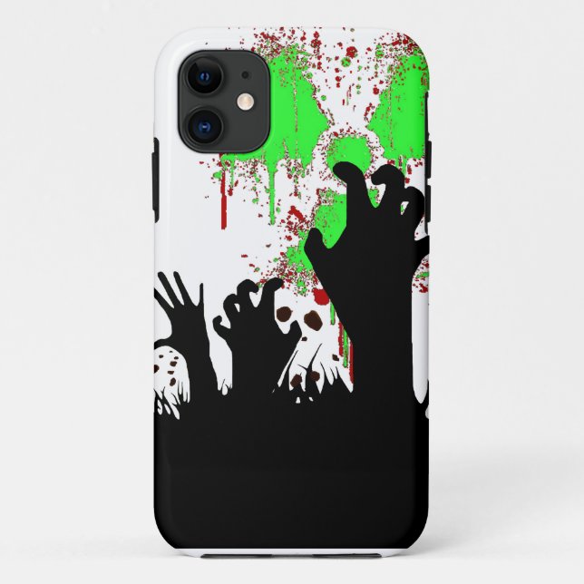 Funda De Case-Mate Para iPhone Levantamiento muerto (Reverso)