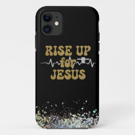 Funda Para iPhone 11 Levántate por Jesús Cristiano