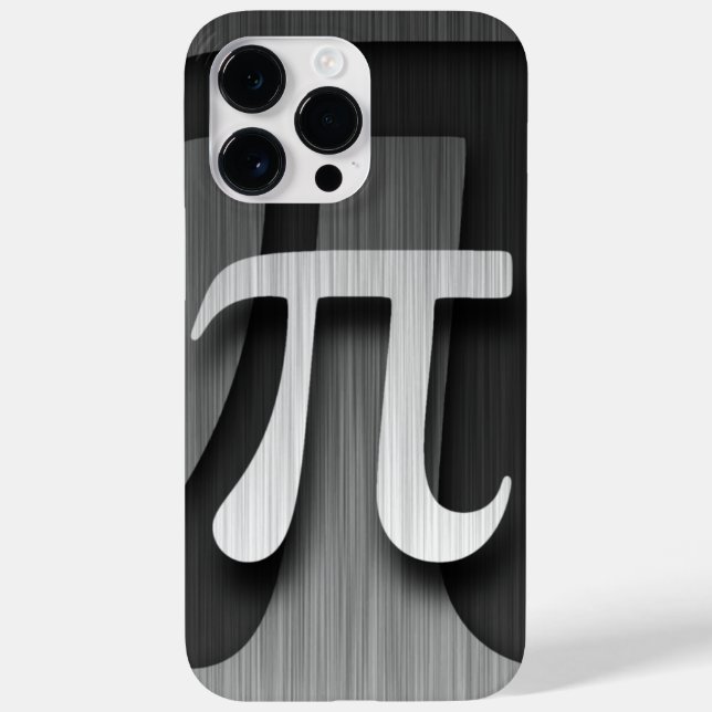 Funda De Case-Mate Para iPhone Levitada Pi Ultimate (Reverso)
