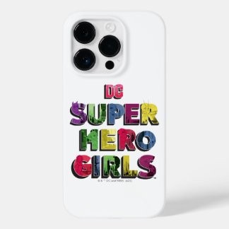 Funda Para iPhone 14 Pro De Case-Mate Leyenda a la ciudad de los superhéroes del DC