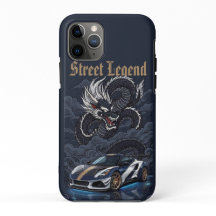 Leyenda Callejera De Motor Central V6 Auto Deporti