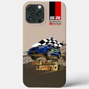 Funda Para iPhone 13 Pro Max Leyenda de rally