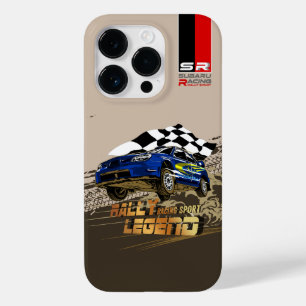 Funda Para iPhone 14 Pro De Case-Mate Leyenda de rally  