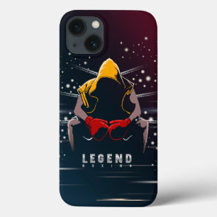 Funda Para iPhone 13 Leyendas del Boxeo