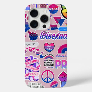 FUNDA PARA iPhone 15 PRO LGBT