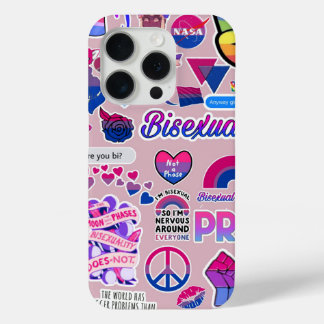 FUNDA PARA iPhone 15 PRO LGBT