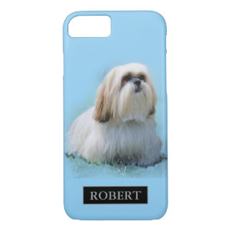 Funda Para iPhone 8/7 Lhasa Apso
