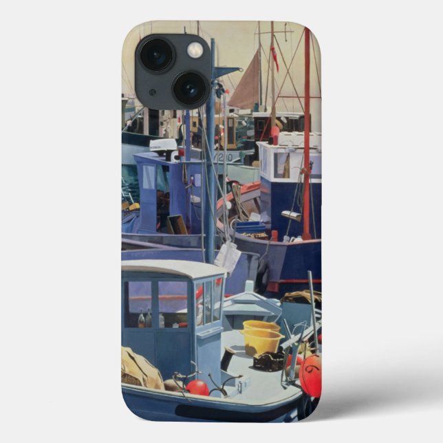Funda De Case-Mate Para iPhone Liaisons 1986 (Reverso)