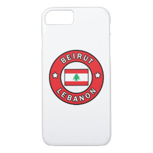 Funda Para iPhone 8/7 Líbano en Beirut