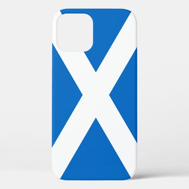 Funda De Case-Mate Para iPhone Libertad en Escocia (Reverso )