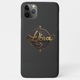 Funda Para iPhone 11 Pro Max Libra