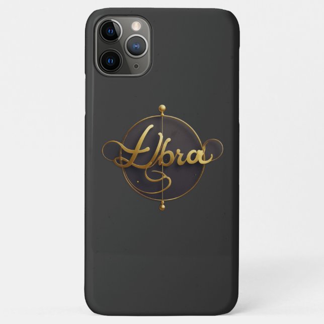 Funda De Case-Mate Para iPhone Libra (Reverso)