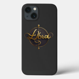 Funda Para iPhone 13 Libra