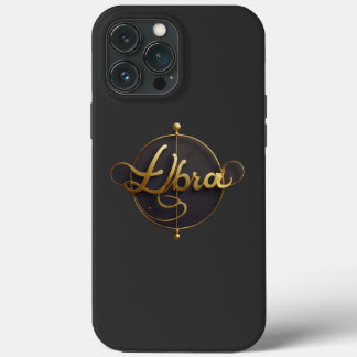 Funda Para iPhone 13 Pro Max Libra