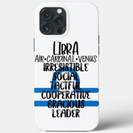 Funda Para iPhone 13 Pro Max Libra