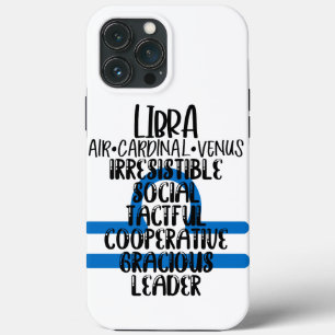 Funda Para iPhone 13 Pro Max Libra