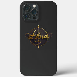 Funda Para iPhone 13 Pro Max Libra