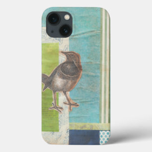 Funda Para iPhone 13 Libro de Carácter Aviar I