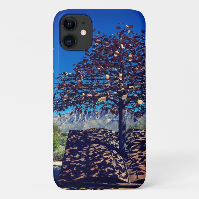 Funda De Case-Mate Para iPhone Libro de Conocimiento (Reverso)