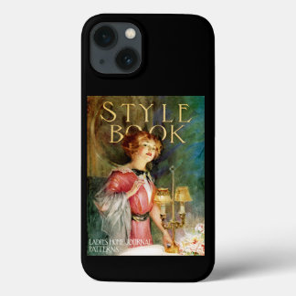 Funda Para iPhone 13 Libro de estilo