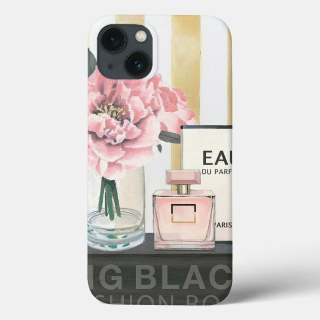 Funda De Case-Mate Para iPhone Libro de moda grande salvaje de Apple el | - (Reverso)