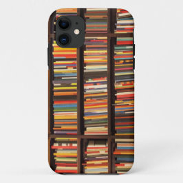 Funda Para iPhone 11 Libros