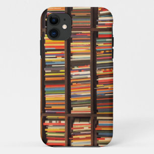 Funda Para iPhone 11 Libros