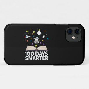 Funda Para iPhone 11 Libros del 100.º día de escuela 100 días más intel