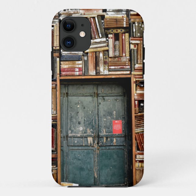Funda De Case-Mate Para iPhone Libros y libros (Reverso)