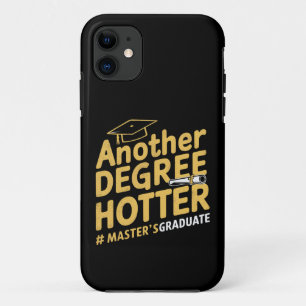 Funda Para iPhone 11 Licenciatura en posgrado de otro grado