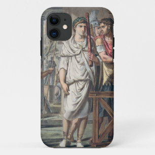 Funda Para iPhone 11 Licores y soldados del Retino de Titus, co