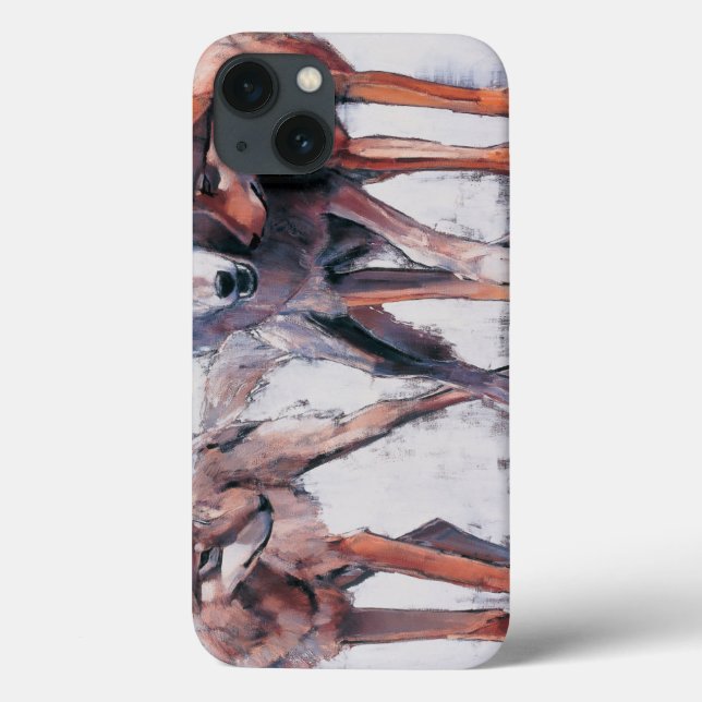 Funda De Case-Mate Para iPhone Líderes 2001 del paquete (Reverso)