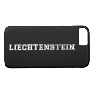 Funda Para iPhone 8/7 Liechtenstein