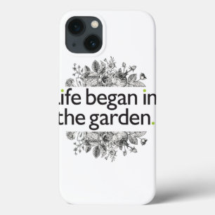 title_seo2 Life Began in the Garden