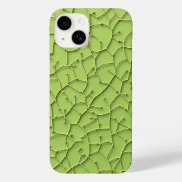 Funda Para iPhone 14 De Case-Mate Light Green Fresh Look iPhone Case Design