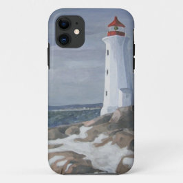 Funda Para iPhone 11 Lighthouse blue iphone