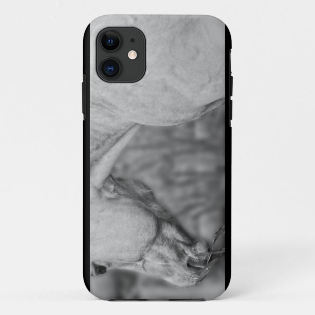 Funda De Case-Mate Para iPhone Lighty Dun Dapples (Reverso)