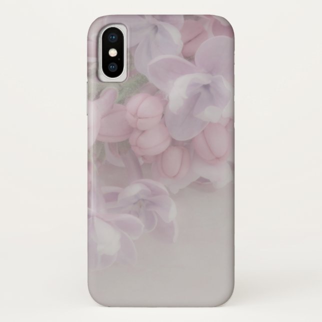 Funda De Case-Mate Para iPhone Lilac Blossom (Reverso)