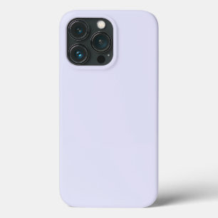 Funda Para iPhone 13 Pro Lilac lavender claro elegante
