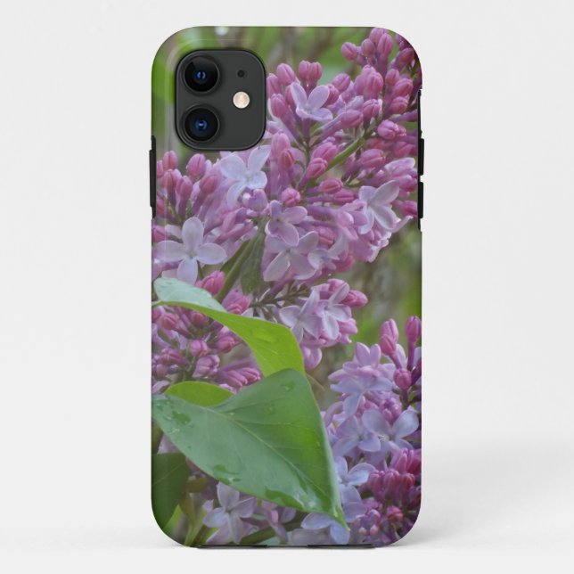 Funda De Case-Mate Para iPhone Lilacs (Reverso)